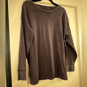 Aerie Long Sleeve Tee